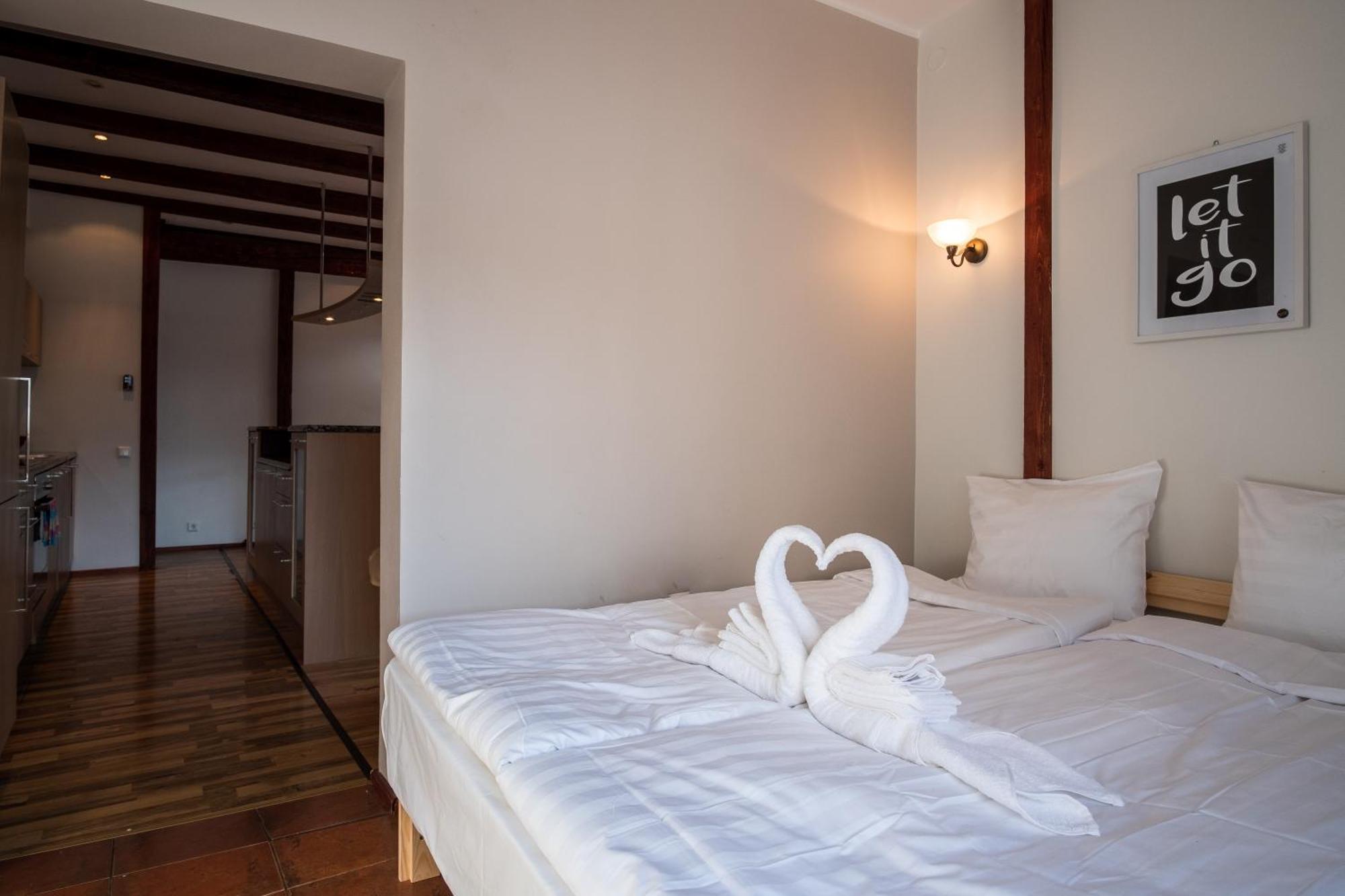 Dream Stay - Five Bedroom Penthouse In Old Town Tallinn Dış mekan fotoğraf