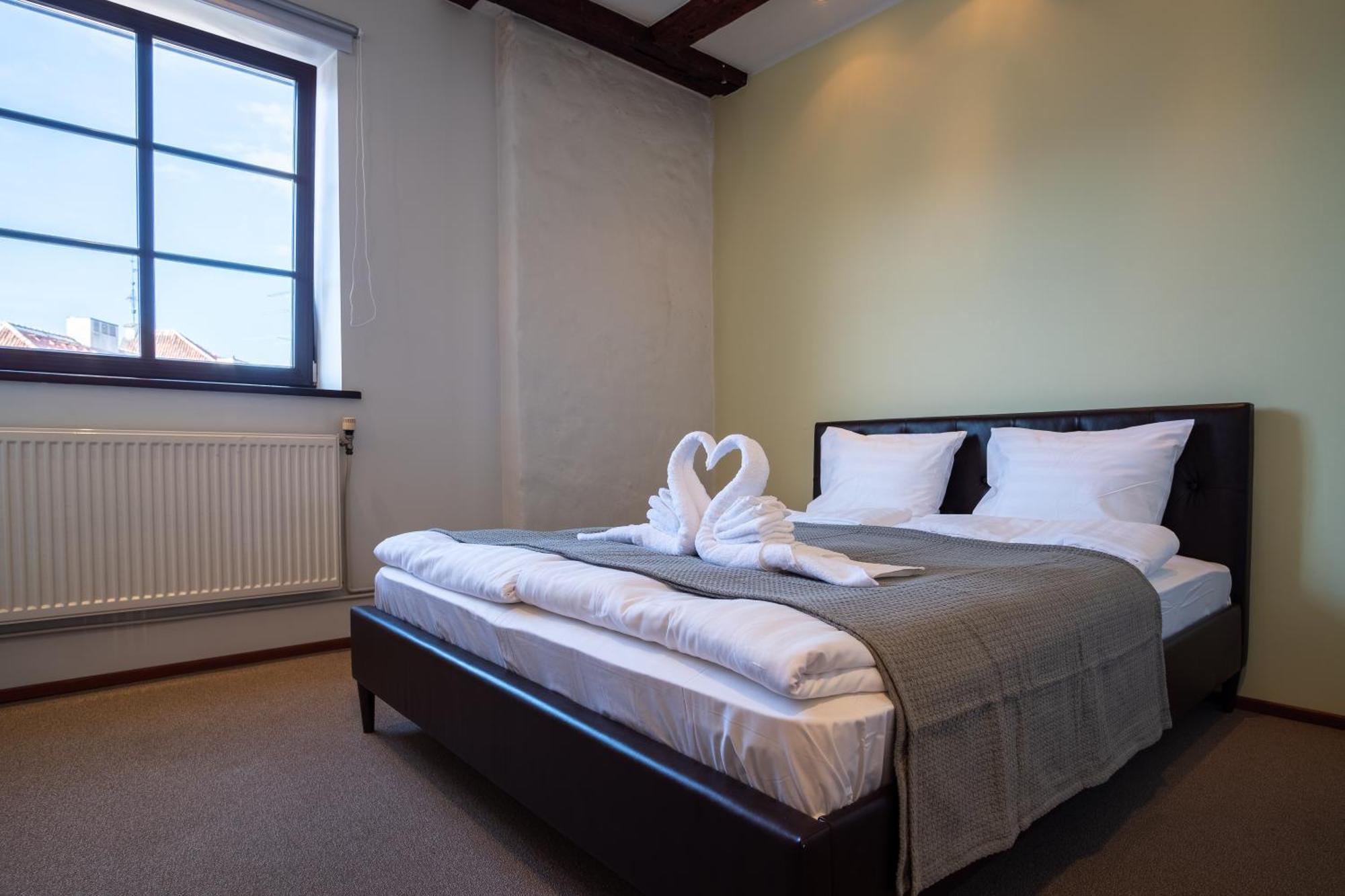 Dream Stay - Five Bedroom Penthouse In Old Town Tallinn Dış mekan fotoğraf