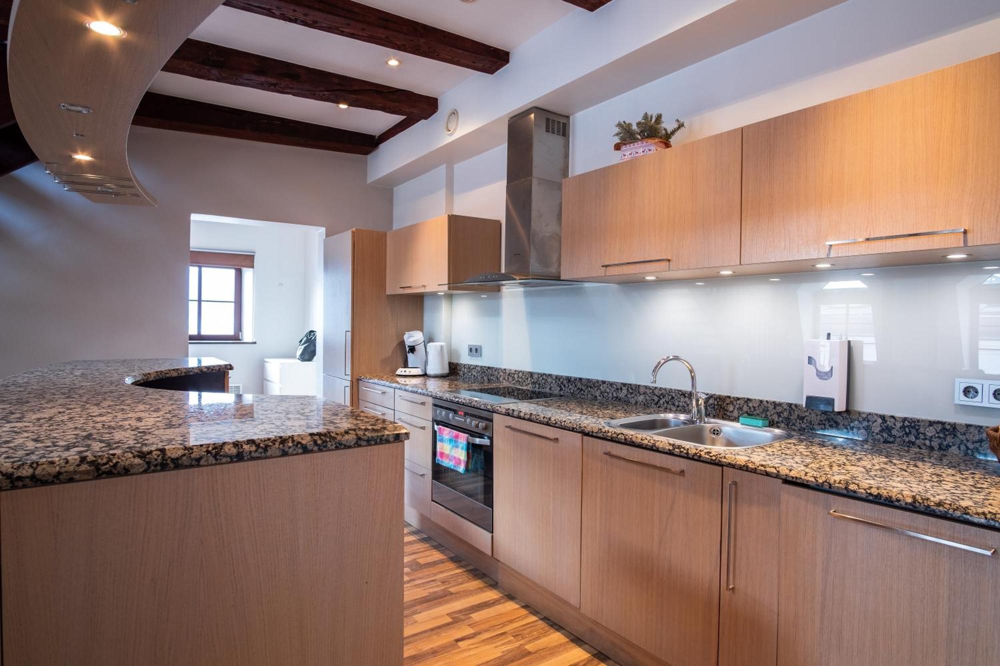 Dream Stay - Five Bedroom Penthouse In Old Town Tallinn Dış mekan fotoğraf