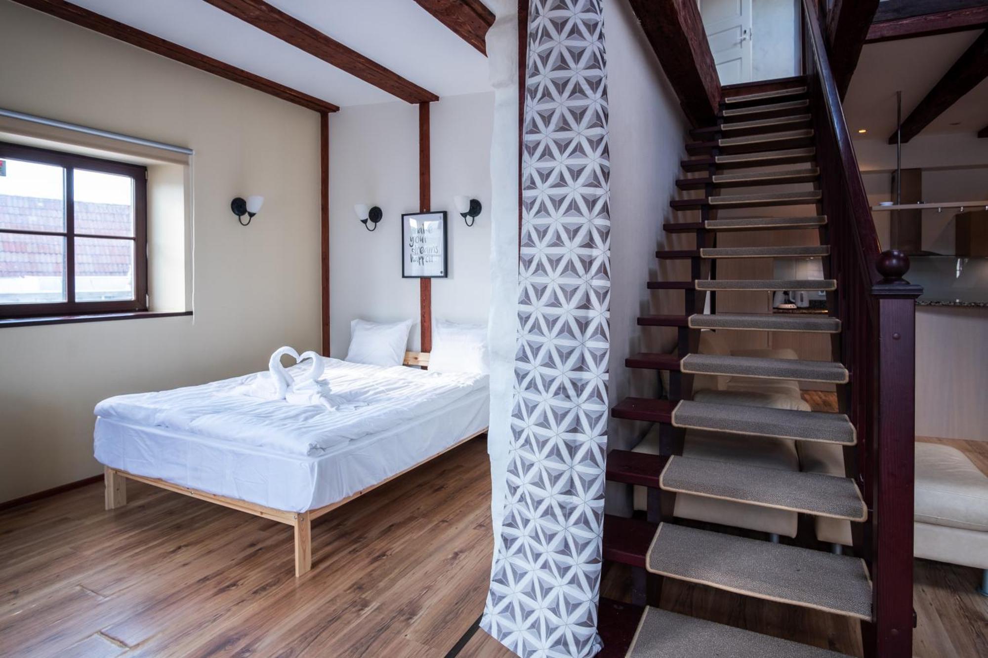 Dream Stay - Five Bedroom Penthouse In Old Town Tallinn Dış mekan fotoğraf