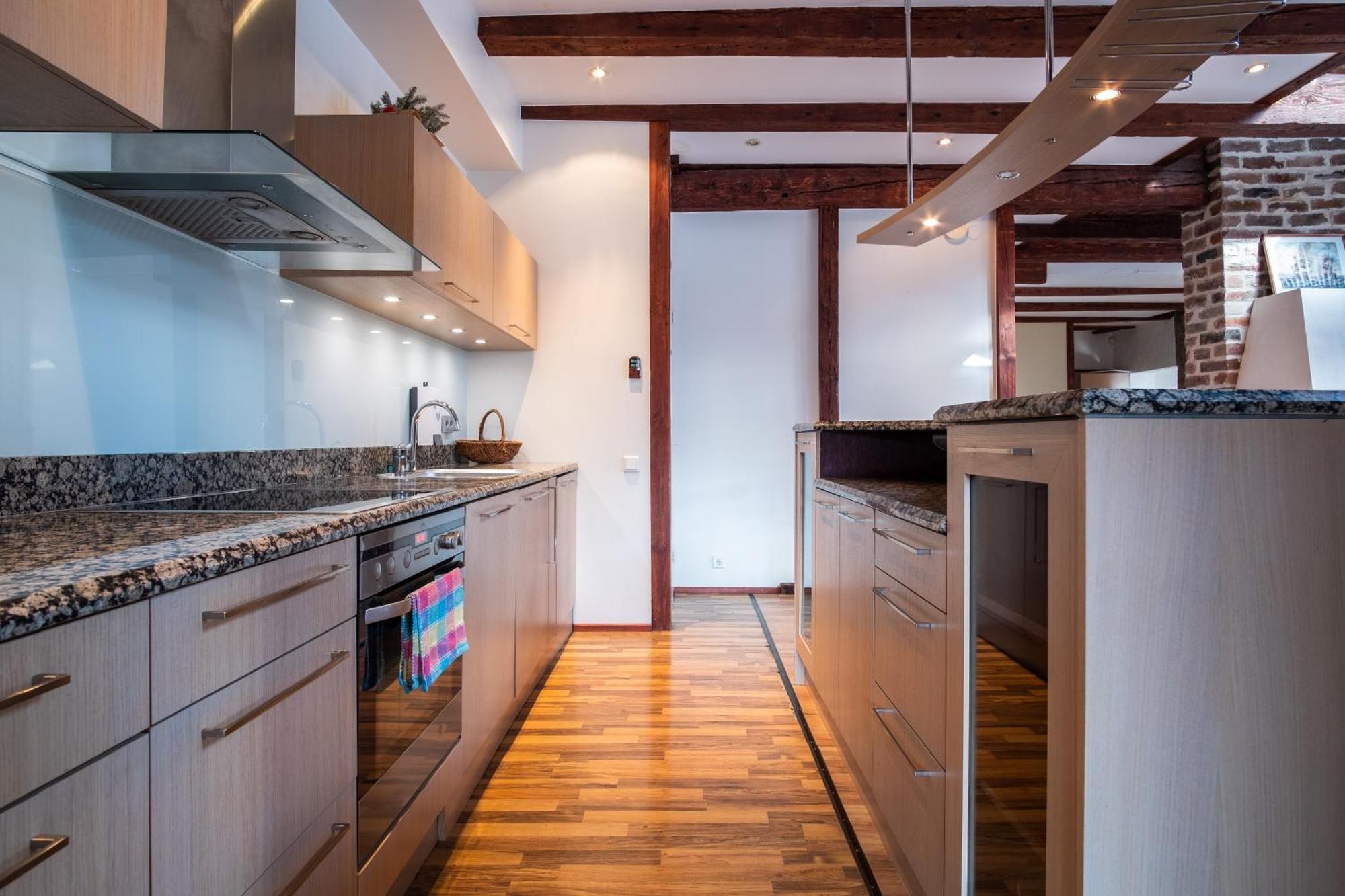 Dream Stay - Five Bedroom Penthouse In Old Town Tallinn Dış mekan fotoğraf