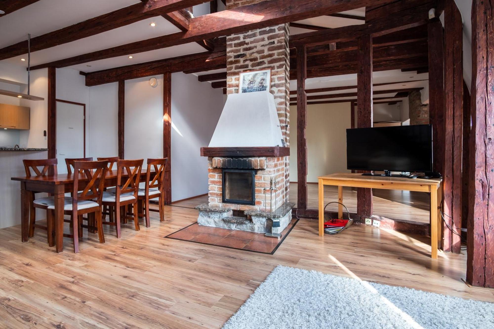 Dream Stay - Five Bedroom Penthouse In Old Town Tallinn Dış mekan fotoğraf